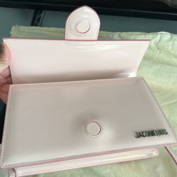 Jacquemus Le grand Bambino Pale Pink - Picture 4 of 11